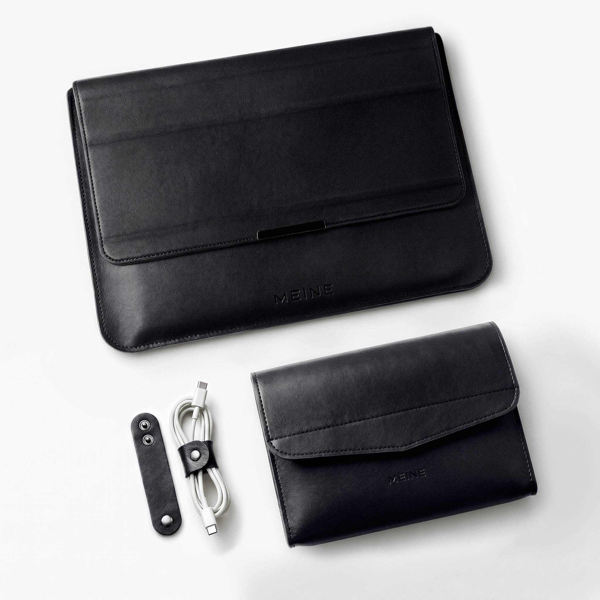 ERGO SLEEVE™ – 4-in-1 Ergonomisches Workstation-Set