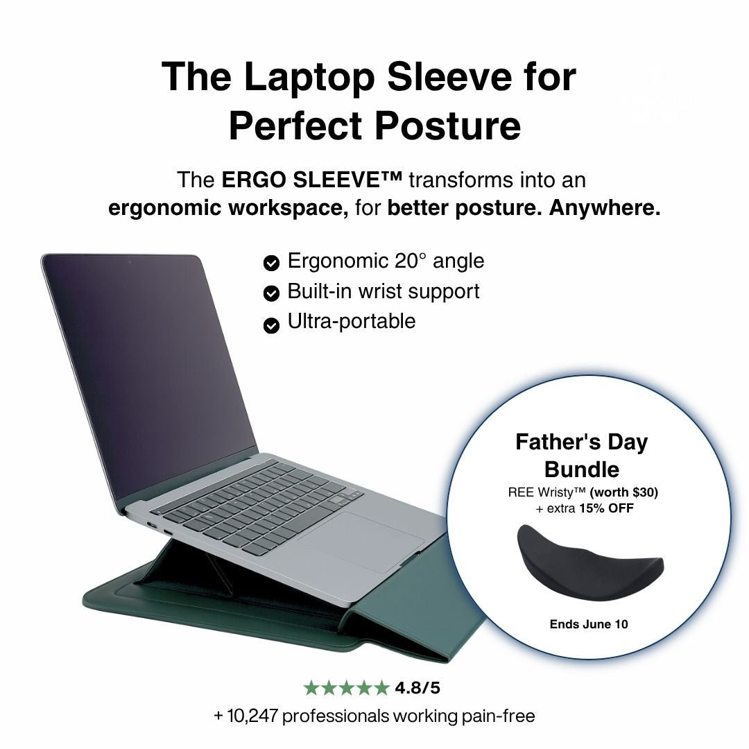 SMART SLEEVE - Wristy