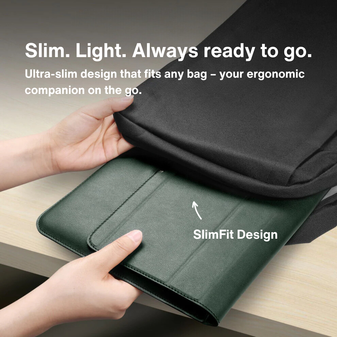 SMART SLEEVE® – 4-in-1 Ergonomic Workstation Set