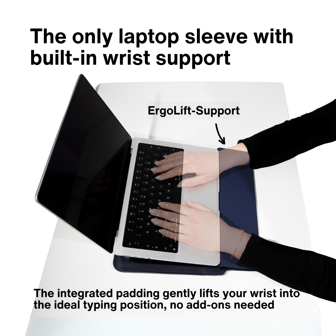 SMART SLEEVE® – 4-in-1 Ergonomic Workstation Set