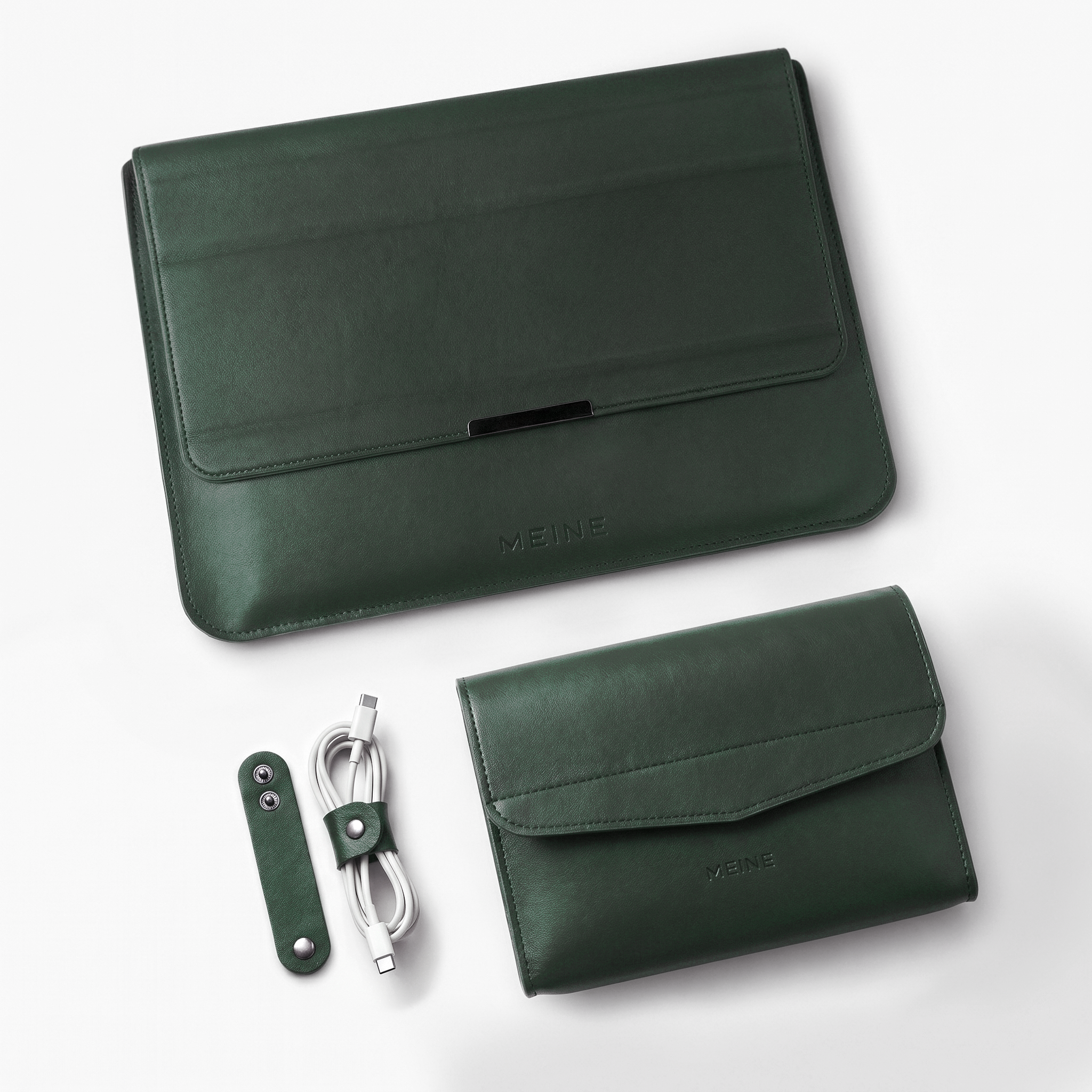 ERGO SLEEVE™ – 4-in-1 Ergonomisches Workstation-Set