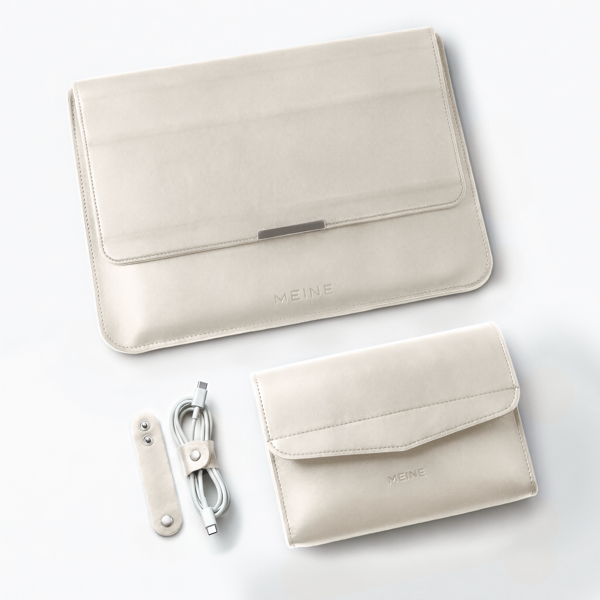 ERGO SLEEVE™ 4 in 1 Ergonomic Workstation Set