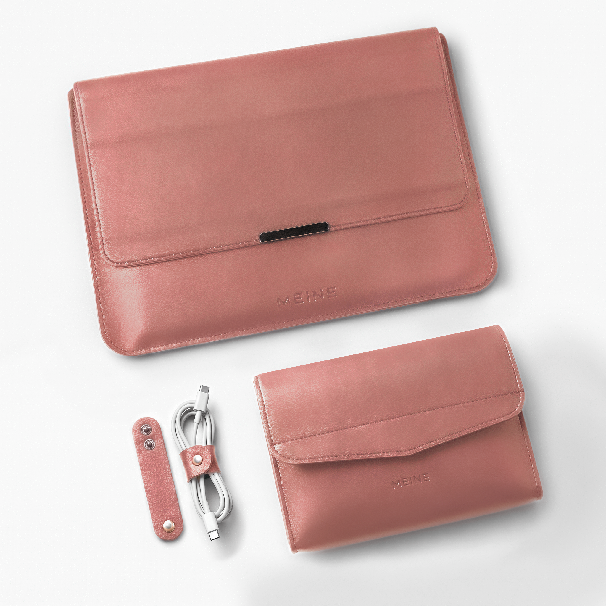 ERGO SLEEVE™ – 4-in-1 Ergonomisches Workstation-Set