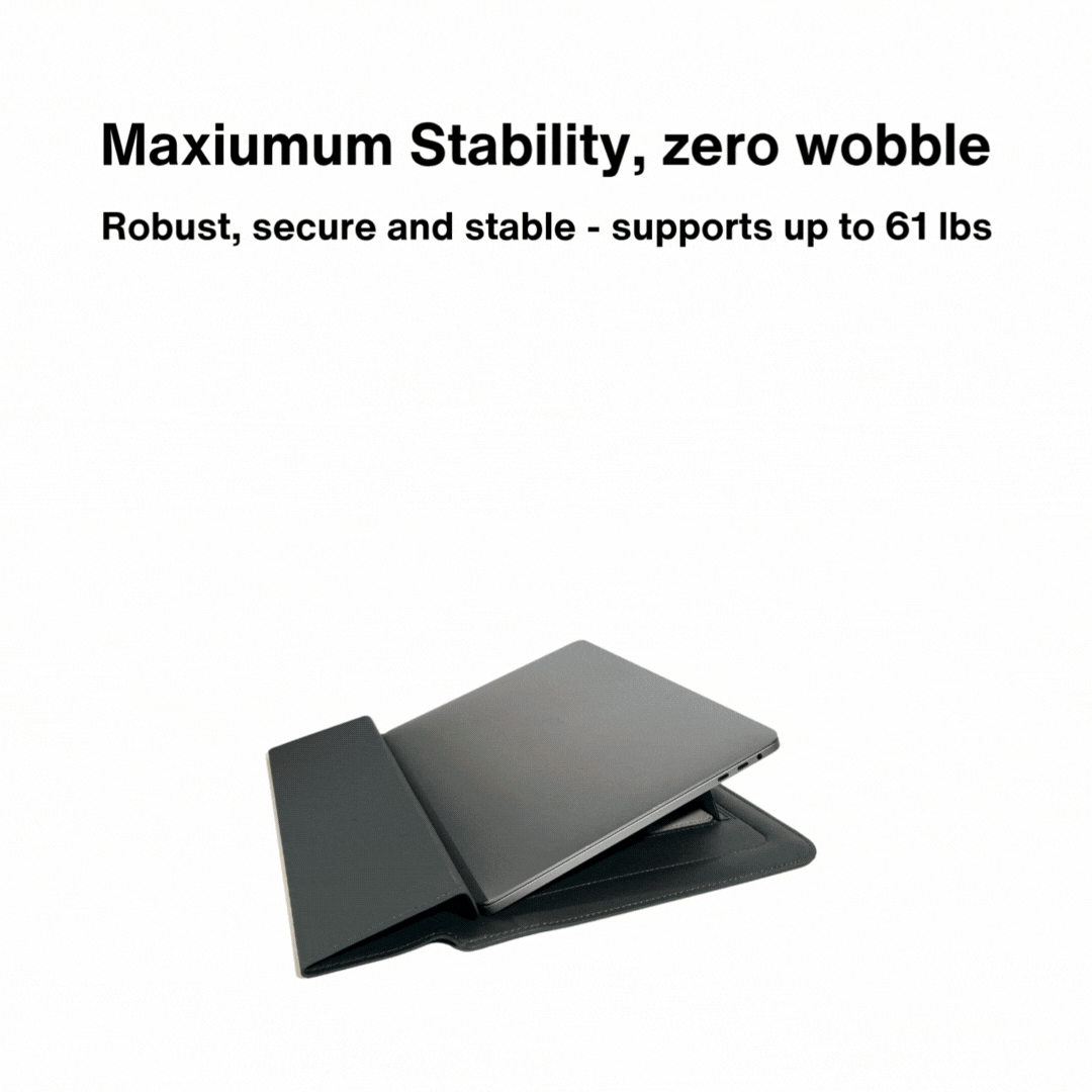 SMART SLEEVE® – 4-in-1 Ergonomic Workstation Set